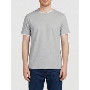 Dondup T-Shirt Men Grey